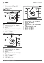 Предварительный просмотр 5 страницы Bosch Tronic 3000T ES2.5 Installation Manual And Operating Instructions