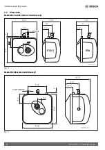 Предварительный просмотр 6 страницы Bosch Tronic 3000T ES2.5 Installation Manual And Operating Instructions