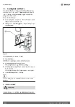 Предварительный просмотр 14 страницы Bosch Tronic 3000T ES2.5 Installation Manual And Operating Instructions