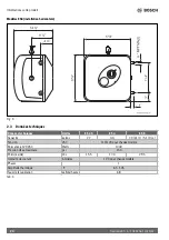 Предварительный просмотр 24 страницы Bosch Tronic 3000T ES2.5 Installation Manual And Operating Instructions