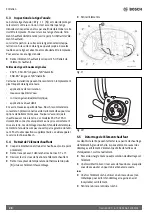 Предварительный просмотр 28 страницы Bosch Tronic 3000T ES2.5 Installation Manual And Operating Instructions