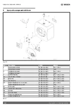 Предварительный просмотр 32 страницы Bosch Tronic 3000T ES2.5 Installation Manual And Operating Instructions