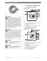 Предварительный просмотр 16 страницы Bosch Tronic 3000T Manual For Installation