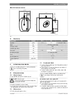 Предварительный просмотр 19 страницы Bosch Tronic 3000T Manual For Installation