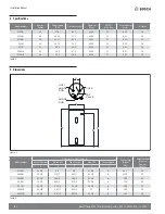 Предварительный просмотр 8 страницы Bosch TRONIC 5000T ES30M Installation Manual