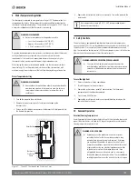 Предварительный просмотр 17 страницы Bosch TRONIC 5000T ES30M Installation Manual