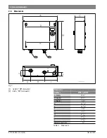 Preview for 6 page of Bosch TRONIC 6000C WH17 Installation Manual And Operating Instructions