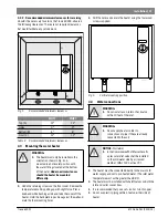 Preview for 11 page of Bosch TRONIC 6000C WH17 Installation Manual And Operating Instructions