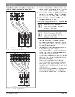 Preview for 14 page of Bosch TRONIC 6000C WH17 Installation Manual And Operating Instructions