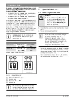 Preview for 16 page of Bosch TRONIC 6000C WH17 Installation Manual And Operating Instructions