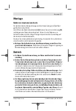 Preview for 7 page of Bosch Truvo Original Instructions Manual