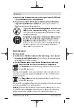 Preview for 8 page of Bosch Truvo Original Instructions Manual