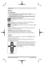 Preview for 106 page of Bosch Truvo Original Instructions Manual