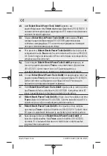 Preview for 191 page of Bosch Truvo Original Instructions Manual