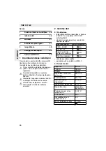 Предварительный просмотр 66 страницы Bosch TRZ 12 T Manual