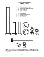 Preview for 3 page of Bosch TS2000 Operating/Safety Instructions Manual