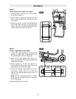 Preview for 4 page of Bosch TS2000 Operating/Safety Instructions Manual