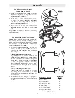 Preview for 6 page of Bosch TS2000 Operating/Safety Instructions Manual