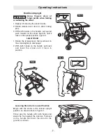 Preview for 7 page of Bosch TS2000 Operating/Safety Instructions Manual