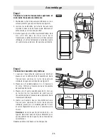 Preview for 11 page of Bosch TS2000 Operating/Safety Instructions Manual