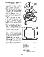 Preview for 13 page of Bosch TS2000 Operating/Safety Instructions Manual