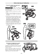 Preview for 14 page of Bosch TS2000 Operating/Safety Instructions Manual