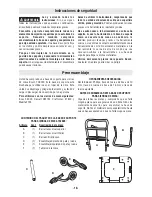 Preview for 16 page of Bosch TS2000 Operating/Safety Instructions Manual