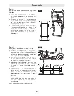 Preview for 18 page of Bosch TS2000 Operating/Safety Instructions Manual