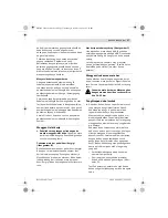 Preview for 37 page of Bosch TSB 1300 professional Instruction Manual