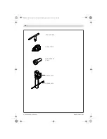 Preview for 46 page of Bosch TSB 1300 professional Instruction Manual