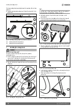 Preview for 16 page of Bosch TSS Series Installation And Maintenance Instructions Manual