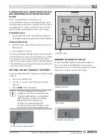 Preview for 23 page of Bosch TSTBM3H2CPH6W-A Installation Manual