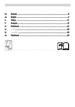 Preview for 2 page of Bosch TTA 3000 Instruction Manual