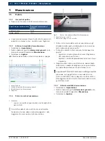 Предварительный просмотр 124 страницы Bosch TTM 2104 Original Instructions Manual