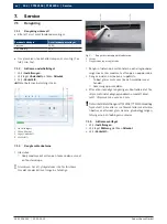 Предварительный просмотр 152 страницы Bosch TTM 2104 Original Instructions Manual