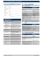 Preview for 336 page of Bosch TTM 2104 Original Instructions Manual