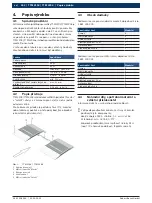 Preview for 342 page of Bosch TTM 2104 Original Instructions Manual