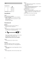 Предварительный просмотр 32 страницы Bosch Turbobrush Instruction Manual