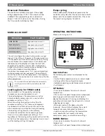 Preview for 18 page of Bosch TW Series Installation, Operation And Maintenance Manual