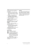 Preview for 6 page of Bosch TWK 6003V/01 Operating Instructions Manual