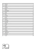 Preview for 2 page of Bosch TWK 6A011 Instruction Manual