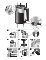 Preview for 3 page of Bosch TWK?8610.?GB Instruction Manual