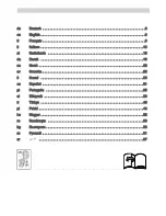 Предварительный просмотр 2 страницы Bosch TWK11..N Instruction Manual