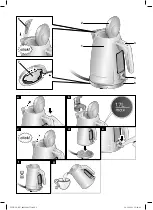 Preview for 3 page of Bosch TWK6A series Instruction Manual