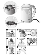 Preview for 3 page of Bosch TWK7601IN Instruction Manual