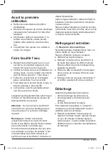 Preview for 11 page of Bosch TWK7801 Operating Instructions Manual