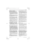 Preview for 15 page of Bosch TWS 6700 Manual