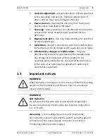 Preview for 5 page of Bosch UFLED Installation Manual