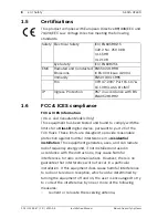 Preview for 8 page of Bosch UFLED Installation Manual