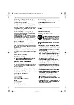 Preview for 18 page of Bosch UGBS Original Instructions Manual